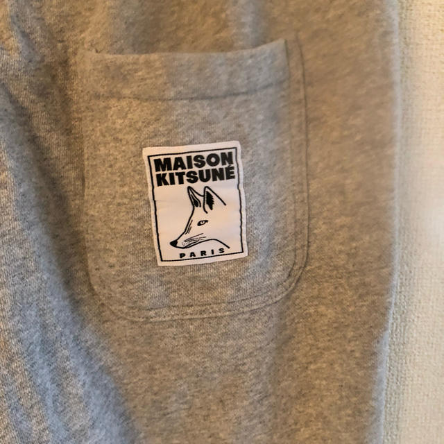 MAISON KITSUNE'(メゾンキツネ)のメゾンキツネ  スウェットパンツ メンズのトップス(スウェット)の商品写真