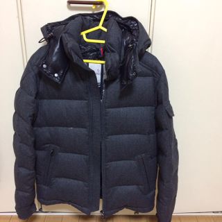 モンクレール(MONCLER)の専用モンクレール モンジュネーブル グレー サイズ0(ダウンジャケット)