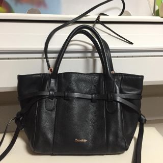 レペット(repetto)のはなりん様 専用 レペット カーフスキン レザーバッグ (ショルダーバッグ)