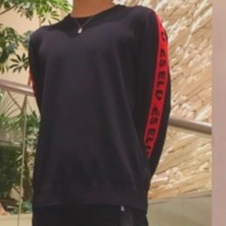 オフホワイト(OFF-WHITE)のディーゼルニットウェア(ニット/セーター)