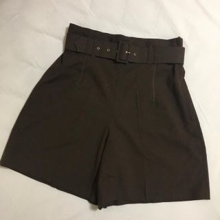 ロキエ(Lochie)のvintage pants.(ショートパンツ)