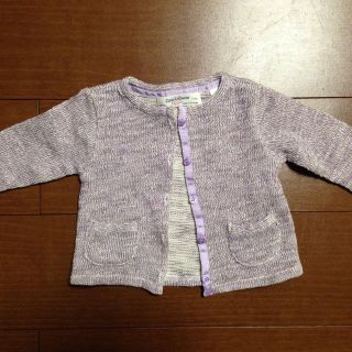 ザラキッズ(ZARA KIDS)のZara baby カーディガン(その他)