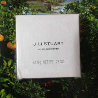 ジルスチュアート(JILLSTUART)のジルスチュアート　クリスタルボディパウダー(その他)