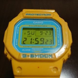 ジーショック(G-SHOCK)のG-shock(腕時計(デジタル))