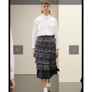 コムデギャルソン(COMME des GARCONS)の［basarasa様専用］tricot commedesgarcons スカート(ひざ丈スカート)