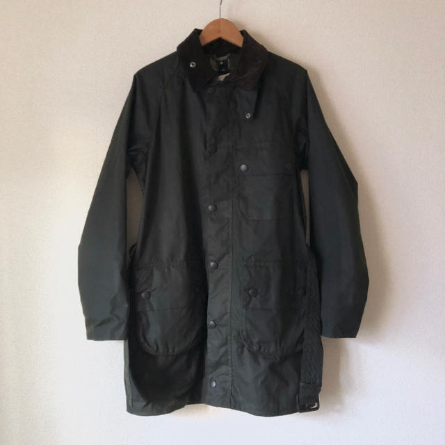 新品未使用 バブアー SOLWAY ZIPPER SL ソルウェイジッパー メンズ ...