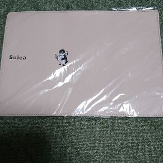 ジェイアール(JR)のSuica ペンギン 本革 文庫本ブックカバー(その他)