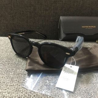 バーニーズニューヨーク(BARNEYS NEW YORK)の新品 OLIVER PEOPLES サングラス Sheldrake-plus-J(サングラス/メガネ)