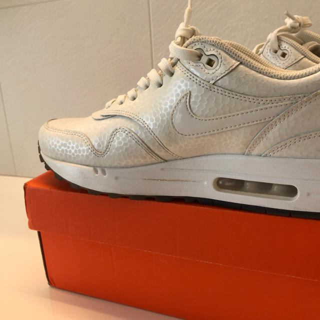 NIKE(ナイキ)のナイキ Nike WMNS Air Max 1 PRM Ice Pack メンズの靴/シューズ(スニーカー)の商品写真