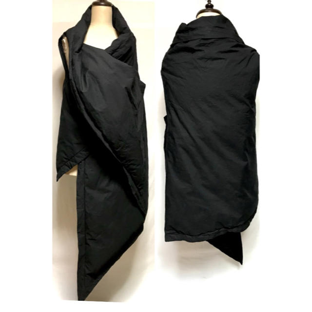 Rick Owens(リックオウエンス)のRick Owens ダウンベスト レディースのジャケット/アウター(ダウンベスト)の商品写真