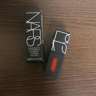 ナーズ(NARS)のNARS  リップ(口紅)