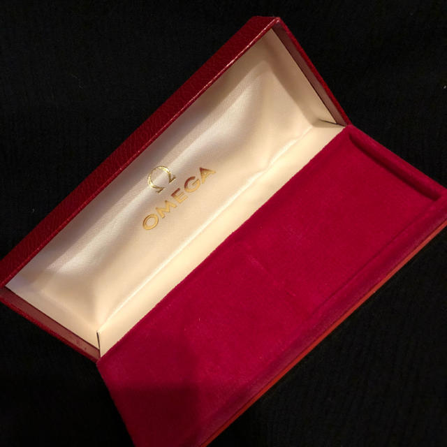 OMEGA(オメガ)のオメガ OMEGA ケース レディースのファッション小物(腕時計)の商品写真