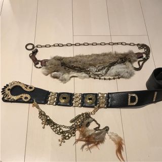 ダイア チェーン ベルト(レディース)の通販 100点以上 | d.i.aの