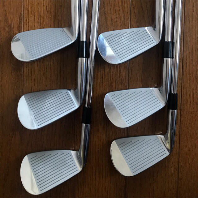 MIZUNO - ミズノMP66 アイアン 5-P 6本セットの通販 by qoo's shop
