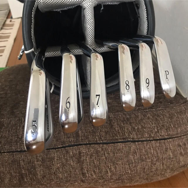 MIZUNO - ミズノMP66 アイアン 5-P 6本セットの通販 by qoo's shop