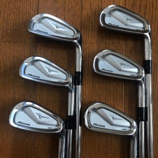 MIZUNO - ミズノMP66 アイアン 5-P 6本セットの通販 by qoo's shop