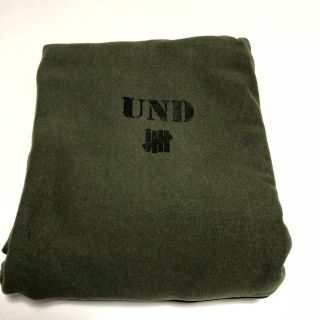 アンディフィーテッド(UNDEFEATED)のS UNDEFEATED UND ICON PULLOVER HOOD(パーカー)