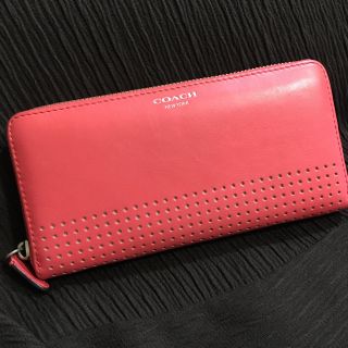 コーチ(COACH)の長財布(財布)