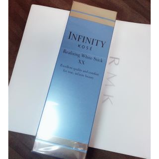 インフィニティ(Infinity)の値下げしました✨Infinity リアライジング ホワイト スティックXX(美容液)