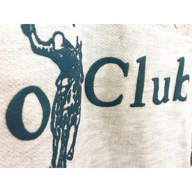 Polo Club(ポロクラブ)の【90’s】 Polo Club 半袖 ポロシャツ L ビッグサイズ  メンズのトップス(ポロシャツ)の商品写真
