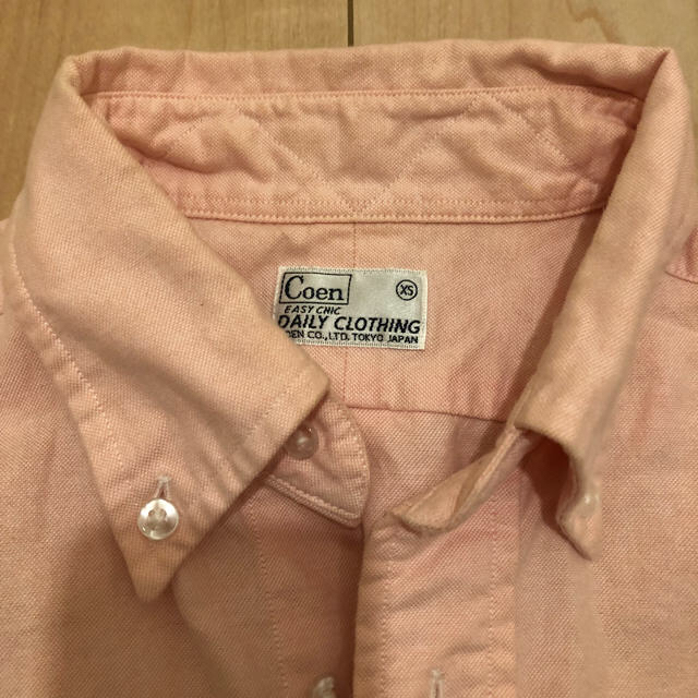 coen(コーエン)の専用coen 半袖シャツ メンズのトップス(シャツ)の商品写真