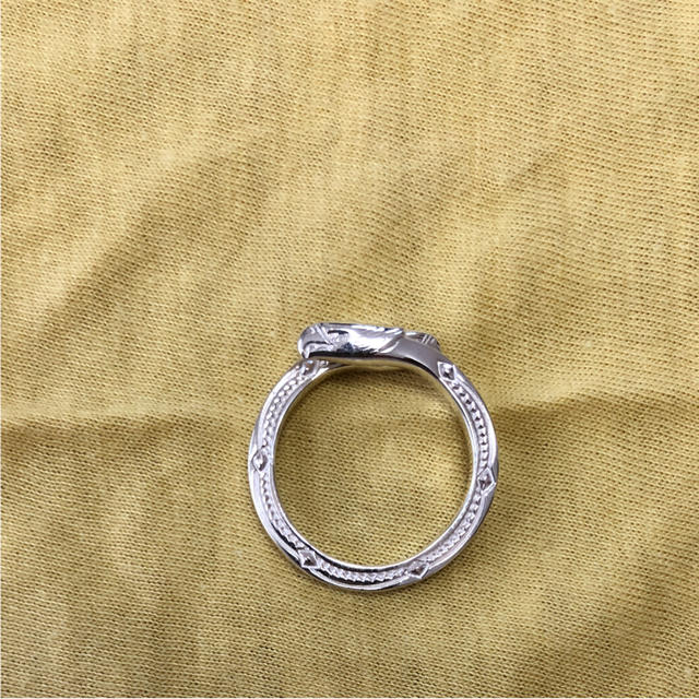 goro's(ゴローズ)の鷲見太郎 イーグルリング メンズのアクセサリー(リング(指輪))の商品写真