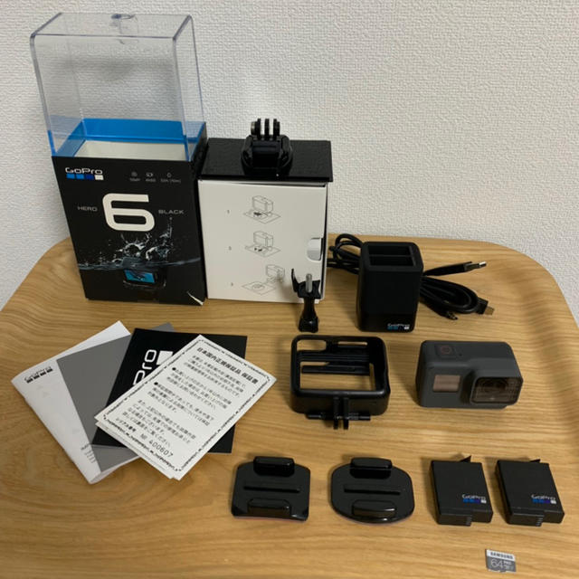 GoPro  Hero 6 Black