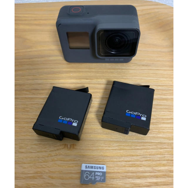 GoPro  Hero 6 Black