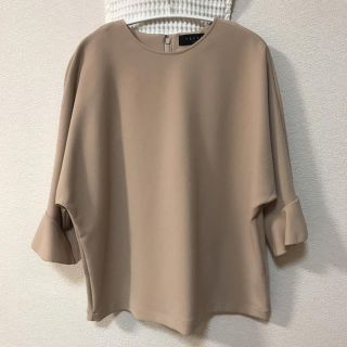 サクラ(SACRA)の☆0303様専用☆SACRA ブラウス ピンクベージュ 38(シャツ/ブラウス(長袖/七分))