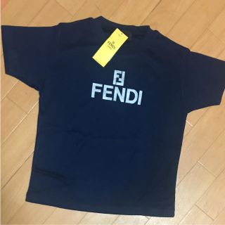 フェンディ(FENDI)のFENDI Tシャツ(Tシャツ(半袖/袖なし))