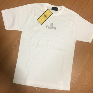 フェンディ(FENDI)のFENDI Tシャツ(Tシャツ(半袖/袖なし))
