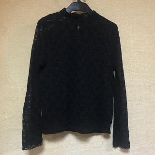 マジェスティックレゴン(MAJESTIC LEGON)のレーストップス(カットソー(長袖/七分))