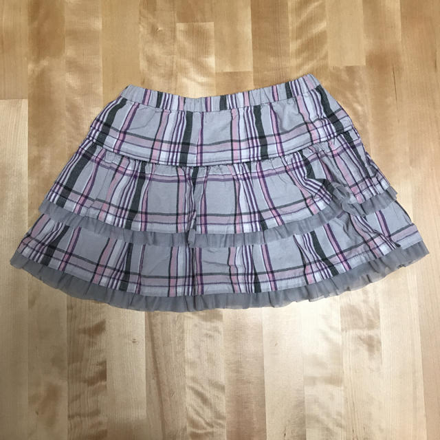 mikihouse(ミキハウス)のsAs様専用 キッズ/ベビー/マタニティのキッズ服女の子用(90cm~)(スカート)の商品写真