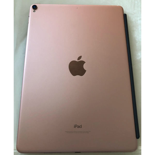 iPad - iPad Pro 10.5インチ 64GB Wi-Fiモデル ローズゴールドの通販 