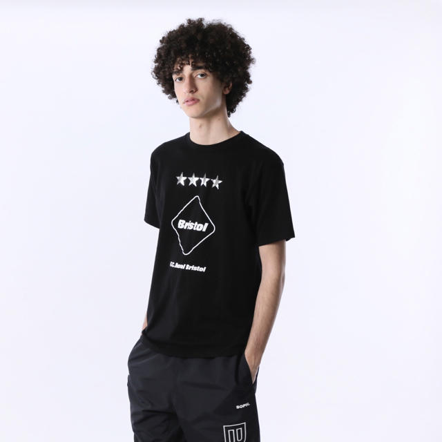 F.C.R.B.(エフシーアールビー)の即完売 F.C.Real Bristol EMBLEM TEE  メンズのトップス(Tシャツ/カットソー(半袖/袖なし))の商品写真