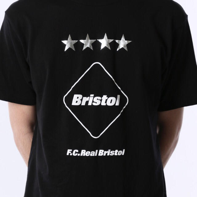 F.C.R.B.(エフシーアールビー)の即完売 F.C.Real Bristol EMBLEM TEE  メンズのトップス(Tシャツ/カットソー(半袖/袖なし))の商品写真