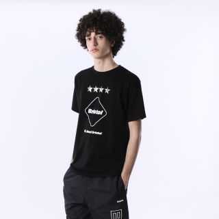 エフシーアールビー(F.C.R.B.)の即完売 F.C.Real Bristol EMBLEM TEE (Tシャツ/カットソー(半袖/袖なし))