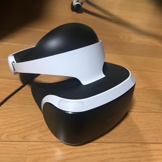 プレイステーションヴィーアール(PlayStation VR)のPSVR SONY PlayStation VR カメラ付き(家庭用ゲーム機本体)