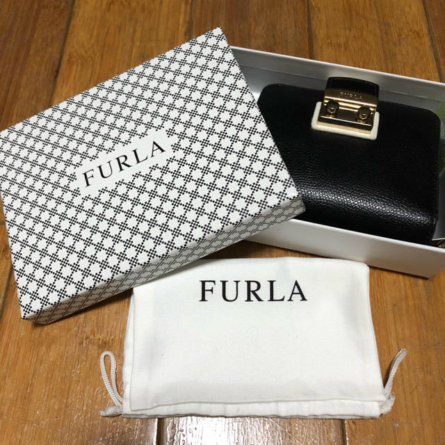 Furla(フルラ)のFURLA メトロポリス 折り財布 レディースのファッション小物(財布)の商品写真