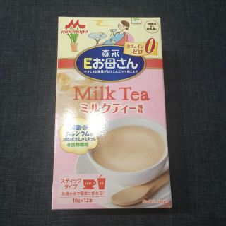 モリナガニュウギョウ(森永乳業)のEお母さん ミルクティー風味(その他)