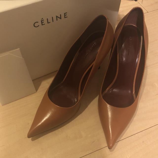 celine(セリーヌ)のパンプス レディースの靴/シューズ(ハイヒール/パンプス)の商品写真