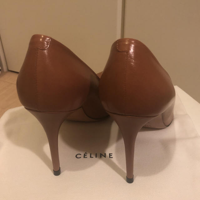 celine(セリーヌ)のパンプス レディースの靴/シューズ(ハイヒール/パンプス)の商品写真