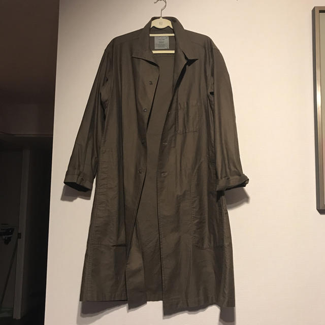 Yohji Yamamoto - yohji yamamoto コートの通販 by みわち's shop｜ヨウジヤマモトならラクマ