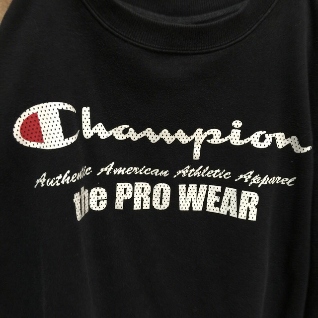 Champion(チャンピオン)のchampion ビンテージ スウェット レディースのトップス(トレーナー/スウェット)の商品写真