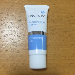エンビロン クレンジングジェル サンプルの通販 by shop|ラクマ