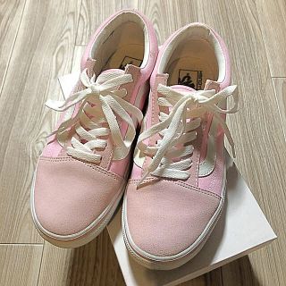 ヴァンズ(VANS)のVANS オールドスクール 25(スニーカー)