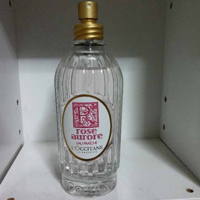 L'OCCITANE(ロクシタン)のロクシタン　ホワイトローズ　香水　 コスメ/美容の香水(香水(女性用))の商品写真