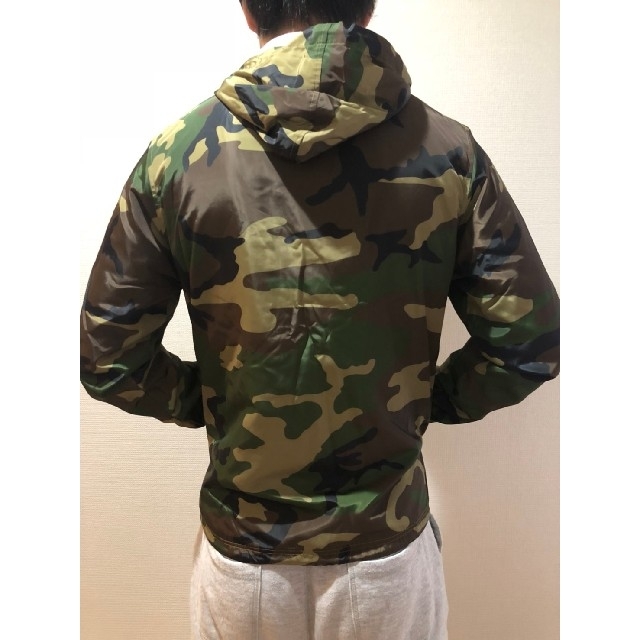 Supreme(シュプリーム)の【星夜さま専用】Supreme vertical coaches jacket メンズのジャケット/アウター(ナイロンジャケット)の商品写真