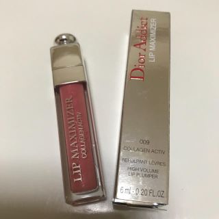 ディオール(Dior)のDior マキシマイザー 限定(リップグロス)