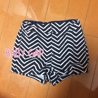 ベビーギャップ(babyGAP)のgap♡ギザギザショーパン90(その他)